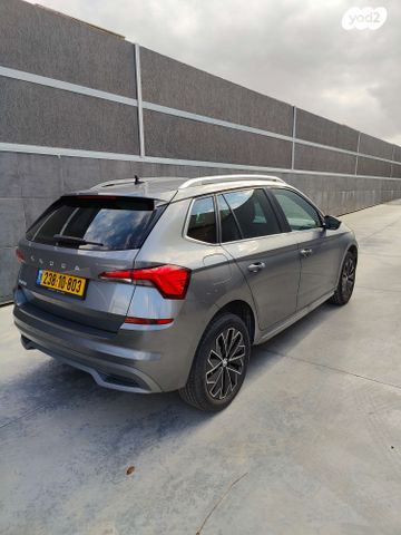 סקודה קאמיק