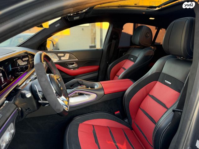 מרצדס-בנץ GLE