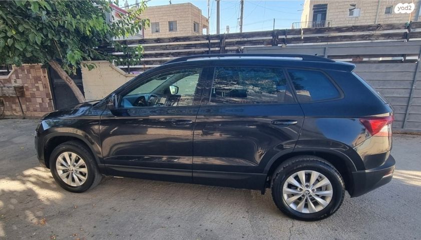 סקודה קארוק