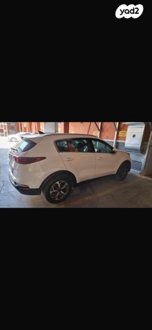 מודעת רכב קיה ספורטז'