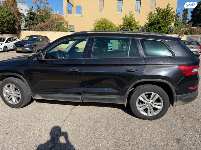 סקודה קודיאק