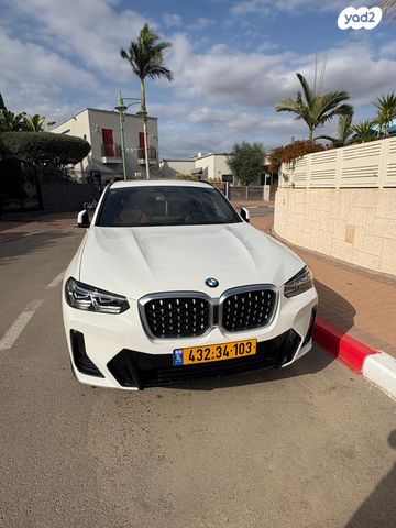 ב מ וו X4