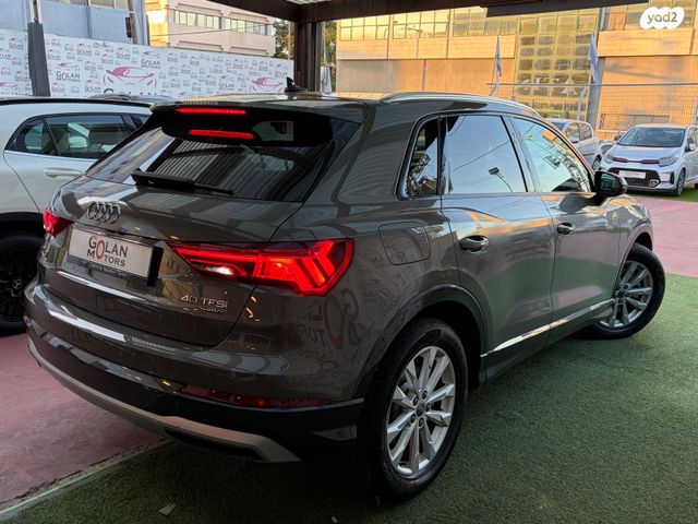 מודעת רכב אאודי Q3