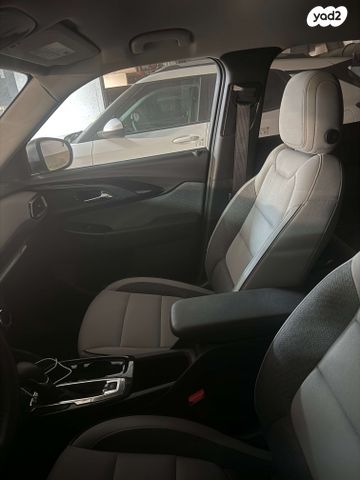 מודעת רכב שברולט טרייל בלייזר