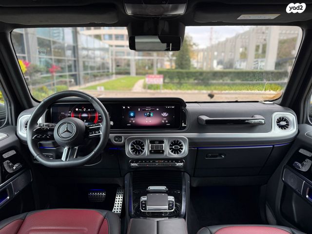 מרצדס-בנץ G-class