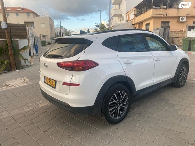 יונדאי טוסון