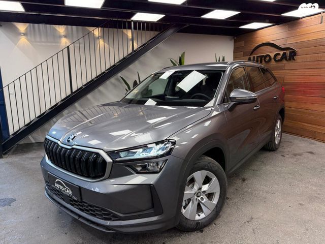 מודעת רכב סקודה קודיאק