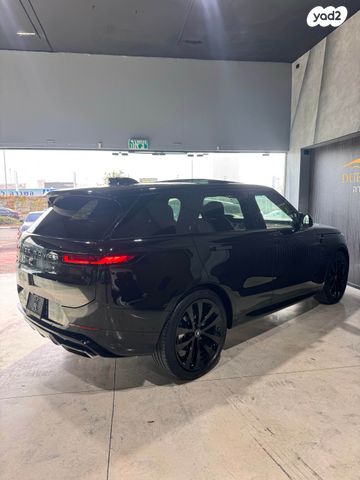 לנד רובר ריינג' רובר ספורט