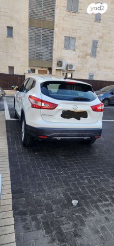 ניסאן קשקאי