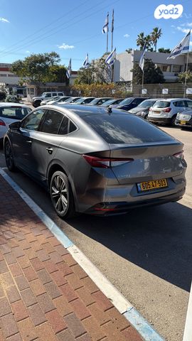 סקודה אניאק iV