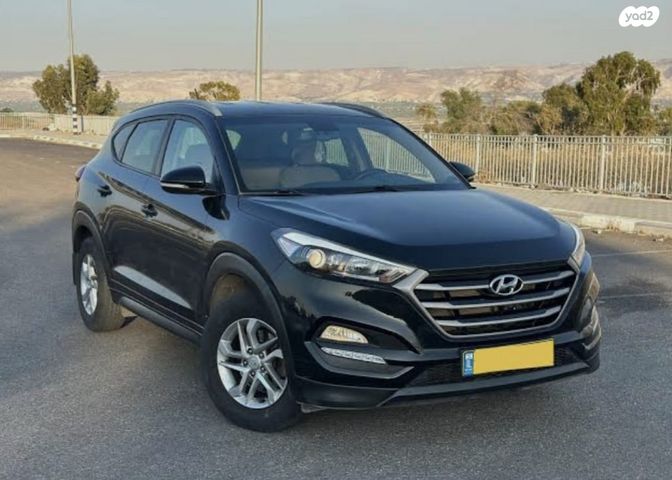 מודעת רכב יונדאי טוסון