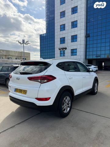 מודעת רכב יונדאי טוסון 2