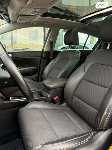 קיה ספורטז'