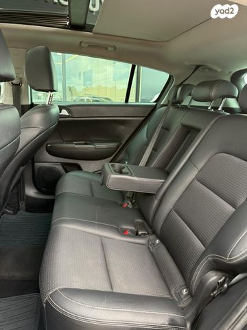 קיה ספורטז'