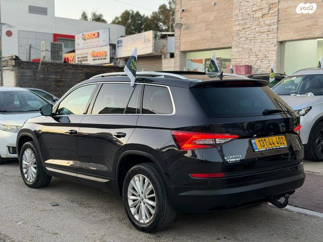 סקודה קודיאק