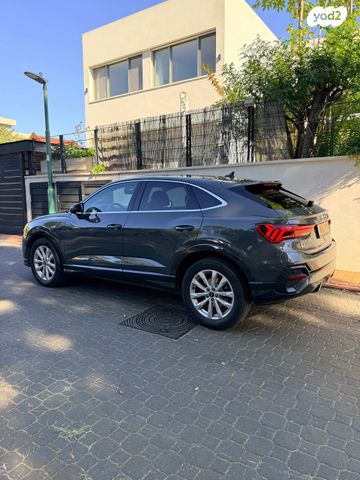 מודעת רכב אאודי Q3