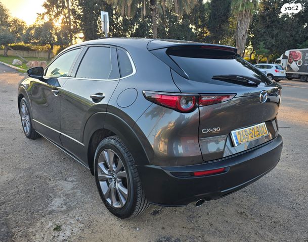 מאזדה CX-30