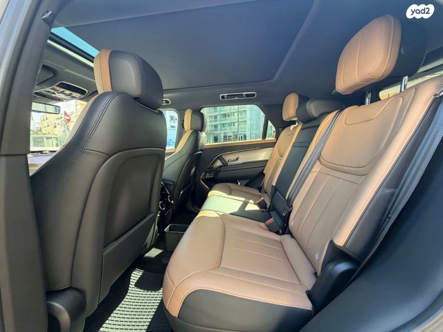 לנד רובר ריינג' רובר ספורט