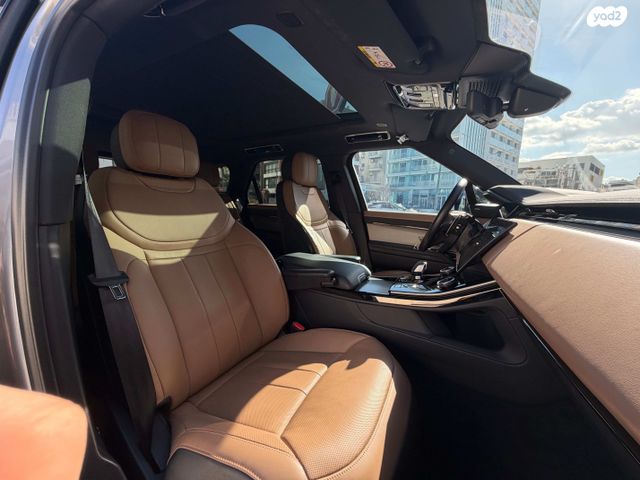 לנד רובר ריינג' רובר ספורט