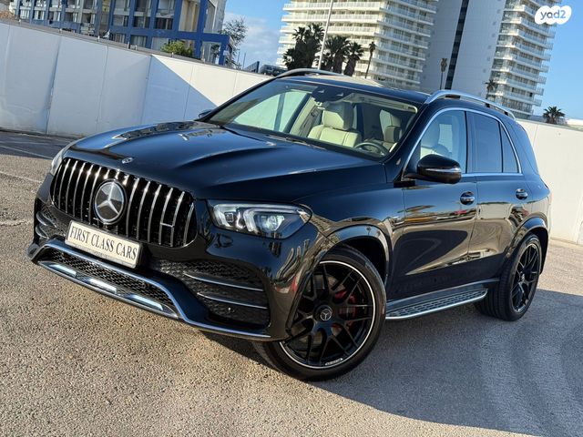 מודעת רכב מרצדס-בנץ GLE