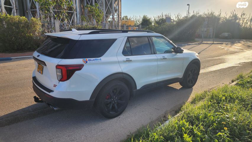 פורד אקספלורר