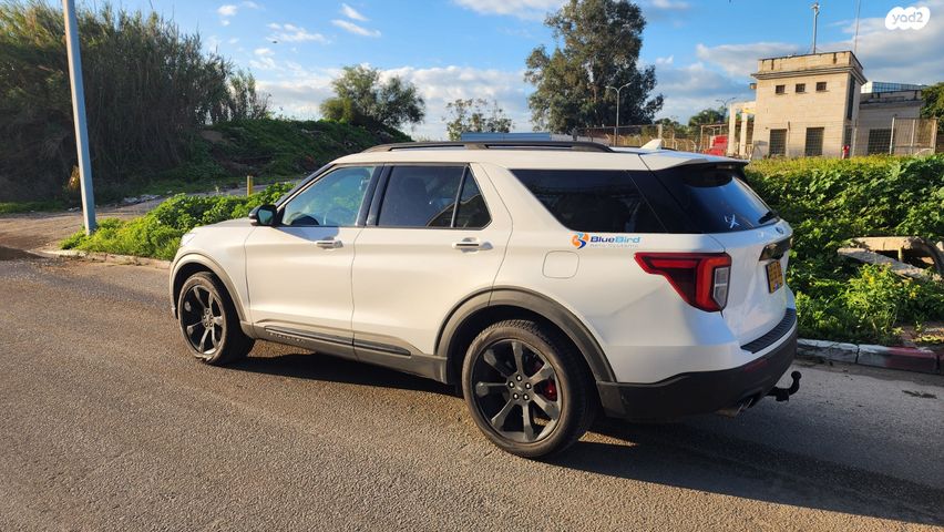 פורד אקספלורר