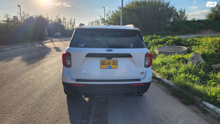 פורד אקספלורר