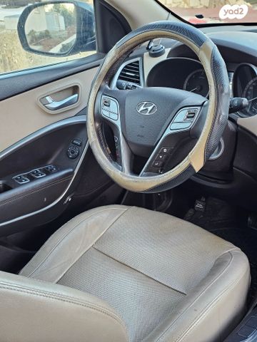 יונדאי סנטה פה