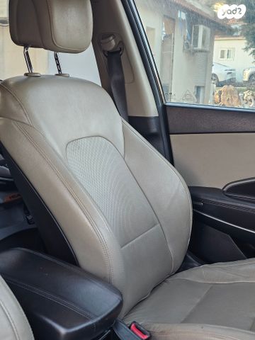 יונדאי סנטה פה