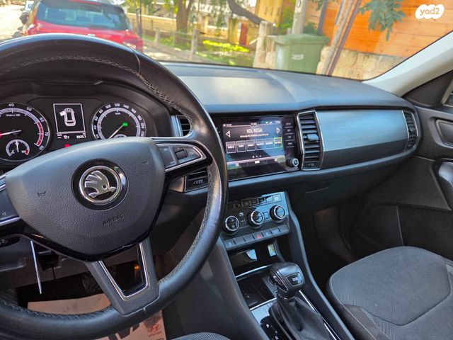 סקודה קודיאק