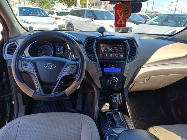 יונדאי סנטה פה