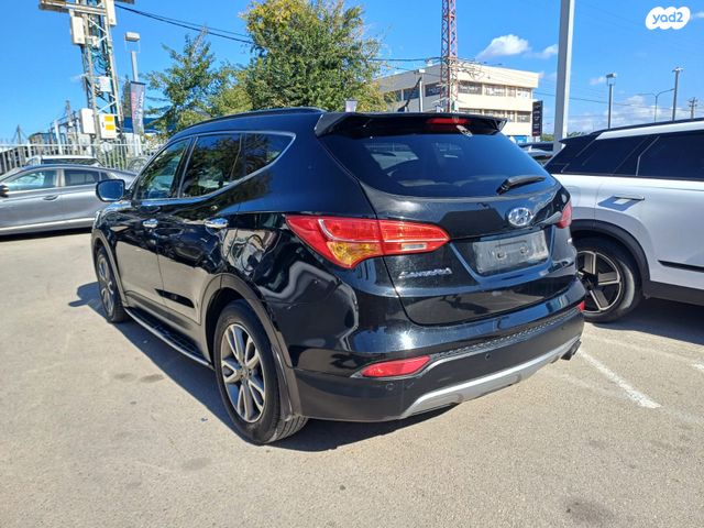 יונדאי סנטה פה