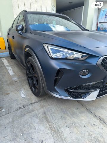 מודעת רכב קופרה פורמנטור