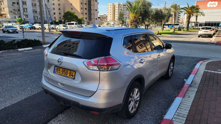 ניסאן אקס טרייל