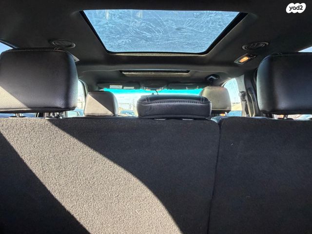 מודעת רכב פורד אקספלורר 2