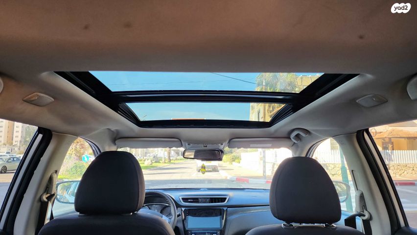 ניסאן אקס טרייל