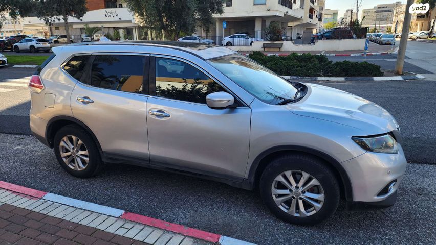 ניסאן אקס טרייל