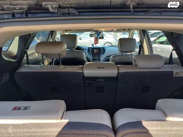 יונדאי סנטה פה