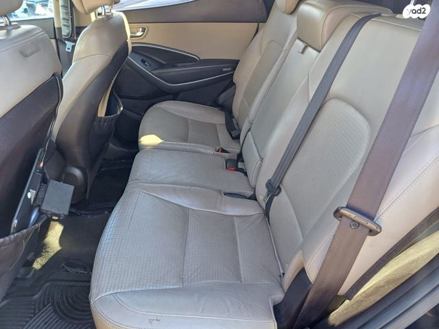 יונדאי סנטה פה