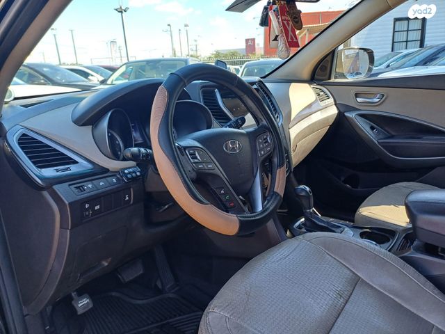 יונדאי סנטה פה