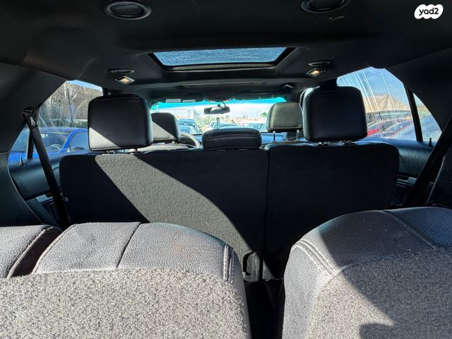 מודעת רכב פורד אקספלורר 2