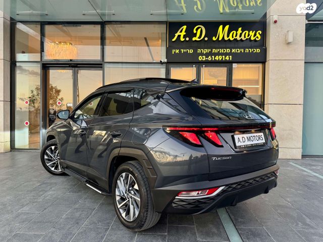 מודעת רכב יונדאי טוסון