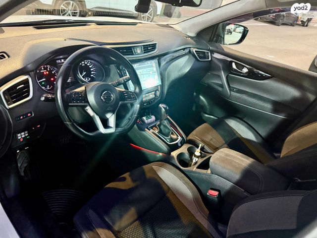 ניסאן קשקאי