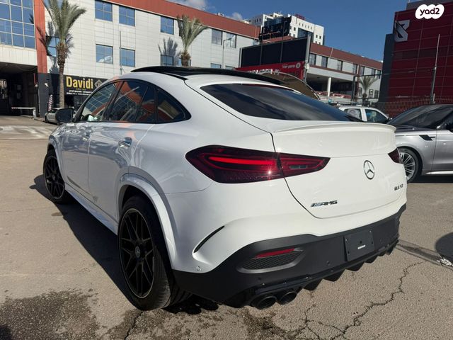 מודעת רכב מרצדס-בנץ GLE Coupe 2