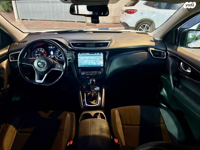 ניסאן קשקאי