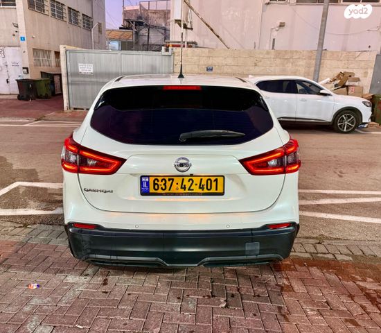 ניסאן קשקאי