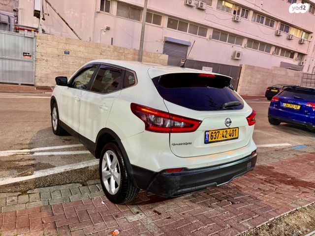 ניסאן קשקאי