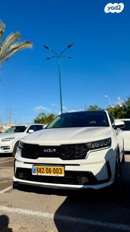 מודעת רכב קיה סורנטו