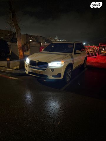 ב מ וו X5