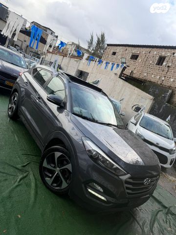 מודעת רכב יונדאי טוסון